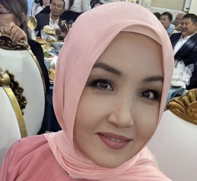 "Ешкімнің алдында ақталуға міндетті емеспін": Индира Расылхан өзін ұятсыз деген адамдар туралы