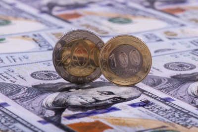 Қазақстан Ұлттық Банкі 125,6 миллион АҚШ доллары көлемінде валюталық интервенциялар жүргізді