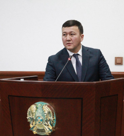 Нұрымбетов: Суғару маусымына қортынды мен келесі жылға болжам