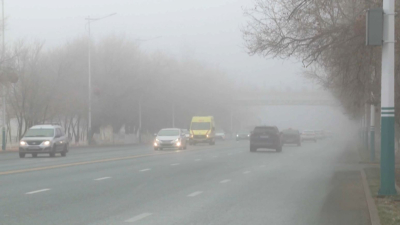 Үш облыста көлік қозғалысы шектелді