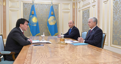 Президент Бәсекелестікті қорғау және дамыту агенттігі төрағасына бірқатар тапсырма берді