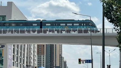 Астанада LRT желісін тестілік сынақтан өткізу жұмысы толықтай аяқталды
