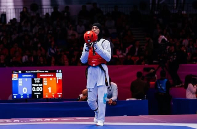 Қазақстан құрамасының спортшысы Дохада жеңімпаз атанды