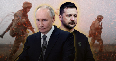 Кім жеңеді: Ресей, әлде, Украина?
