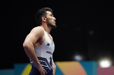 Ризабек Айтмұхан Ислам ынтымақтастығы ойындарының күміс жүлдегері атанды