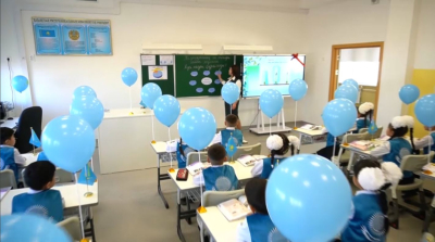 Жамбыл облысында жетінші &laquo;Келешек мектебі&raquo; ашылды