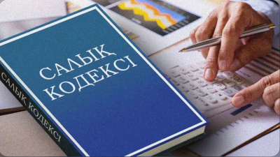 Сенат жаңа Салық кодексін кері қайтарды
