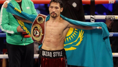 «Қаңғыбас»: Допинг дауынан кейін Жәнібек Әлімханұлы шетелдік боксшылардың мазағына қалды