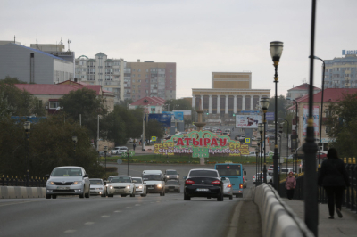 Қазгидромет Атырау тұрғындарына ескерту жасады