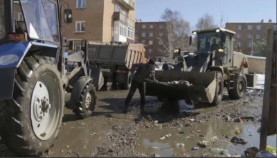 Риддерде коммуналдық жабдықтар жаңартылады