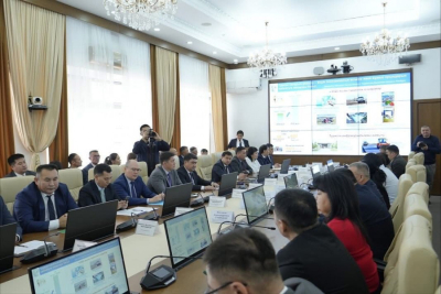 Ұлытау облысында Президент Жолдауын жүзеге асыру мәселелері талқыланды