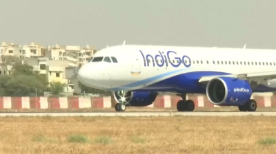 Үндістанда әуе рейстері тоқтап тұр 