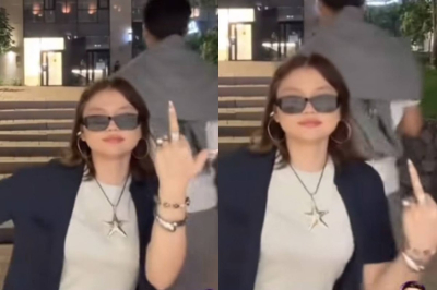 «Бетімен кеткен, тәрбиесіз»: Қайрат Нұртастың қызы ортаңғы саусағын көрсетіп, жұрттың ашуына тиді (ВИДЕО)