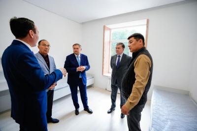 Астанада 354 орындық жатақхана қолданысқа беріледі