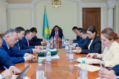 Жылына 10 млн тонна өңдейтін зауыттың құрылысына дайындық жүріп жатыр