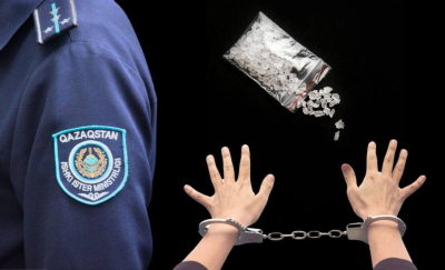 &laquo;Тағамдарға арналған дәмдеуіш&raquo;: Астанада қалтасына есірткі салып жүрген аспаз ұсталды