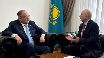Қазақстан мен БҰҰ превентивті дипломатия саласындағы ынтымақтастықты күшейтуде