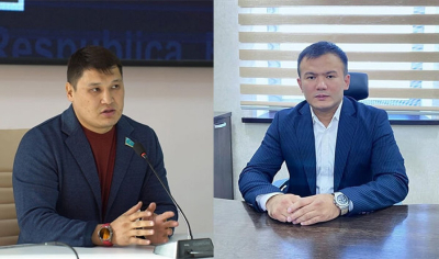 «Халқым мені қолдайды деп сенемін»: Берденовті атқан Жиембай соттағы соңғы сөзін айтты
