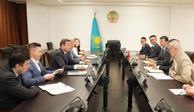 Қазақстанда вируссыз тұқымдық картоп өндіру орталығы құрылуы мүмкін