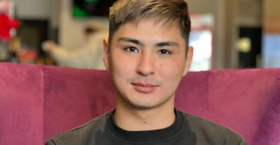 Бельгиялық отбасы асырап алған Жәнібек күтпеген жазба жариялады