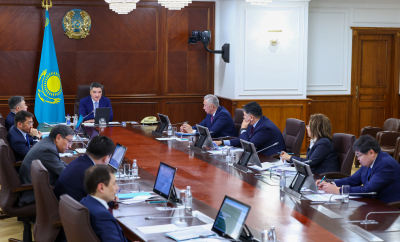 2025 жылы 11 айдың қорытындысы бойынша Қазақстан экономикасы 6,4%-ға өсті