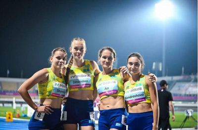 Жеңіл атлетикадан Азия чемпионаты басталды