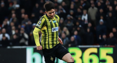 Дастан Сәтпаев алғаш рет сүйіктісін көрсетті