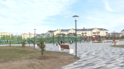 Биыл Ақтөбеде жаңа 15 саябақ ашылады