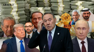 Әлемдегі ең ауқатты зейнеткерлер...