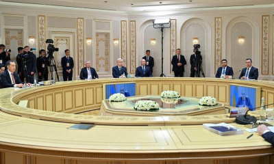 Минскідегі ЖЕЭК отырысы: Мемлекет басшылары экономикалық интеграцияны дамыту перспективаларын талқылады