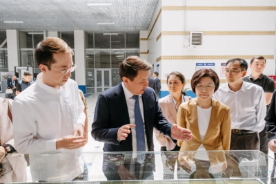 Қазақстан мен Қытай шекарадағы өткізу қабілетін арттырмақ