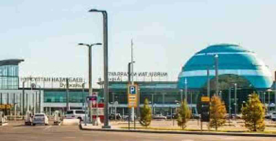 Астана әуежайы жылына 12 миллион жолаушыға дейін қызмет көрсетеді