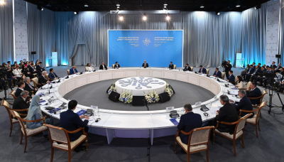 Президент: "Мемлекеттік деректердің бірыңғай жүйесі болмаса, жасанды интеллектіден пайда жоқ"