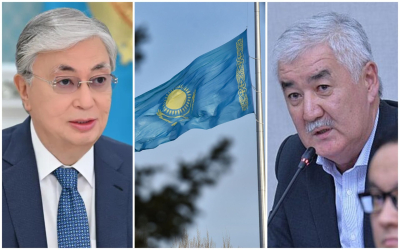 &laquo;Іші &ndash; алтын, сырты &ndash; күміс&raquo; ішкі саясат