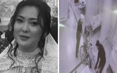 &laquo;Ес-түссіз жатыр&raquo;: Сотта марқұм Айзаттың соңғы видеосы көрсетілді (ВИДЕО)