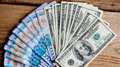 Доллар, еуро, рубль: Бүгін валюта бағамы қандай?