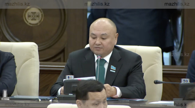 &laquo;Бұл не деген бассыздық?&raquo;: Мәжіліс депутаты &laquo;Руың кім?&raquo; фильмін сынады (ВИДЕО)