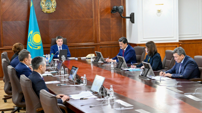 Президенттің «Таза Қазақстан» бастамасы: Премьер-министр мемлекеттік органдардың жұмысын бақылауға алды