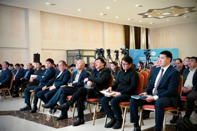 Соңғы үш жылда Тараздағы 474 көшеге асфальт төселді