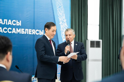Марат Әзілханов: Мақсат – адал, білімді әрі отаншыл ұрпақ тәрбиелеу
