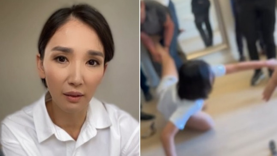 Мүлік дауы: Марат Әйтенов пен Дана Әтешова келісімге келді