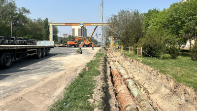 Степногорск және Көкшетау қалаларының жылу желілерін жөндеуге 3,9 млрд теңге бөлінді