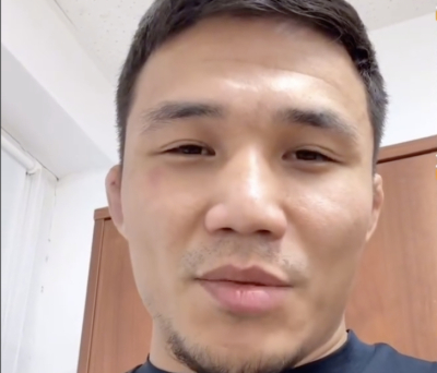 &quot;Бәрі жақсы, уайымдамаңыздар&quot;: Бір жыл бойы пәтерін ала алмай жүрген қазақ балуаны сүйінші жаңалығымен бөлісті