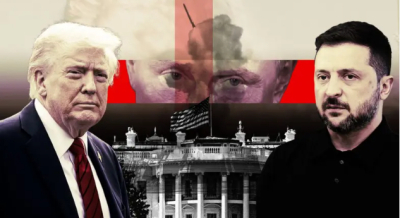 Трамп Зеленскийді Путинге жығып берді ме?