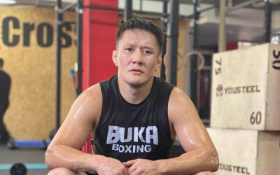 &laquo;Жақында үшінші әйел аламын&raquo;: Белгілі спортшы жеке өміріне қатысты мәлімдеме жасады