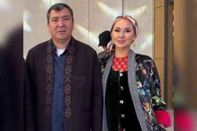 &laquo;Құдай-ау, неткен еркек&raquo;: Динара Сәтжан күйеуінен балалы болғысы келетінін жеткізді (ФОТО)