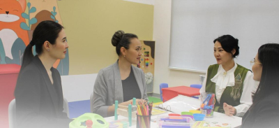 Биыл біліктілікті арттыру курстарынан қанша мұғалім өтті?