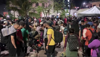 АҚШ еліне қайтқан мигранттарға ақы төлейді