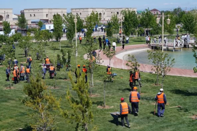 Заң мен тәртіп – тұрақтылықтың негізі