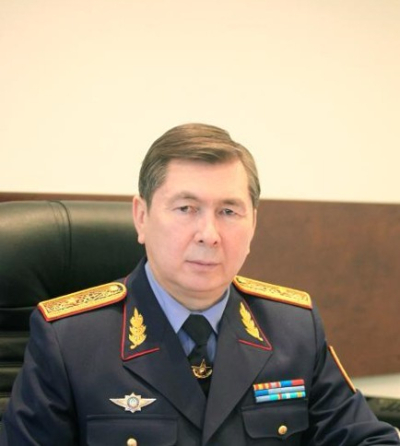 Адалдық пен кәсібиліктің үлгісі болған Бердалин